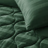 VUODEVAATTEET - Lazy peitto Hotel Velvet tummanvihreä