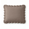 VUODEVAATTEET - Lazy Ruffles Tyynyliina 2-pack Taupe