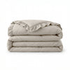 VUODEVAATTEET - Lazy peitto Ruffles Taupe/Harmaa