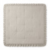 VUODEVAATTEET - Lazy peitto Ruffles Taupe/Harmaa
