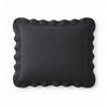 VUODEVAATTEET - Lazy Ruffles Tyynyliina 2pack Antrasiitti