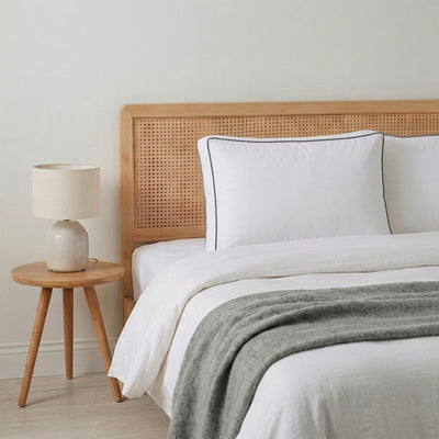 VUODEVAATTEET - 2Pack Tyyny Box Cotton x 10