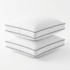 VUODEVAATTEET - 2Pack Tyyny Box Cotton x 10
