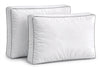 VUODEVAATTEET - 2Pack Tyyny Box Cotton x 10