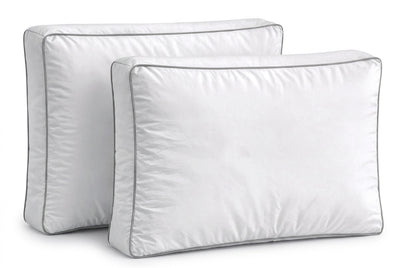 VUODEVAATTEET - 2Pack Tyyny Box Cotton x 10