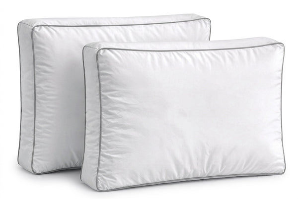 VUODEVAATTEET - 2Pack Tyyny Box Cotton x 10