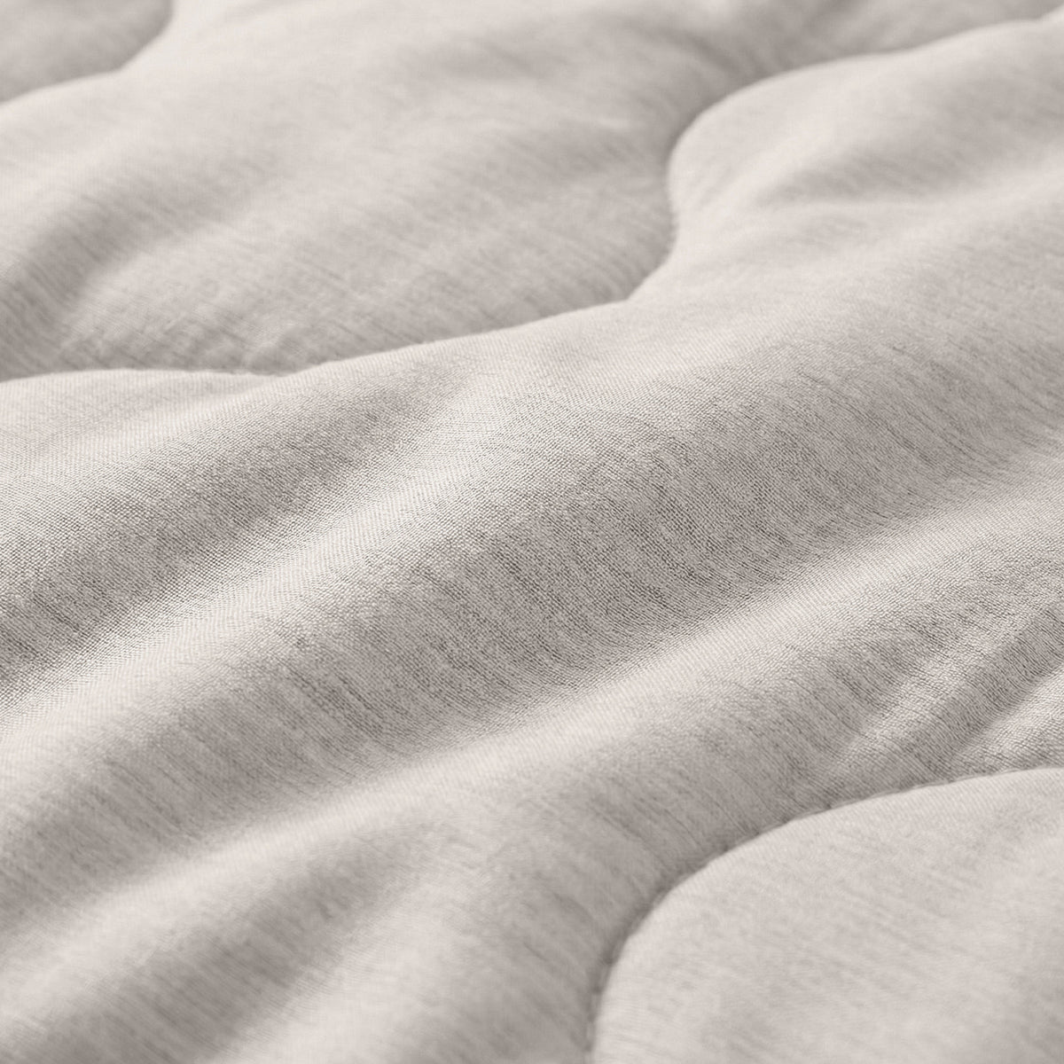 VUODEVAATTEET - Viilentävä Blue Cell Lazy peitto Tyynyliinoilla Taupe