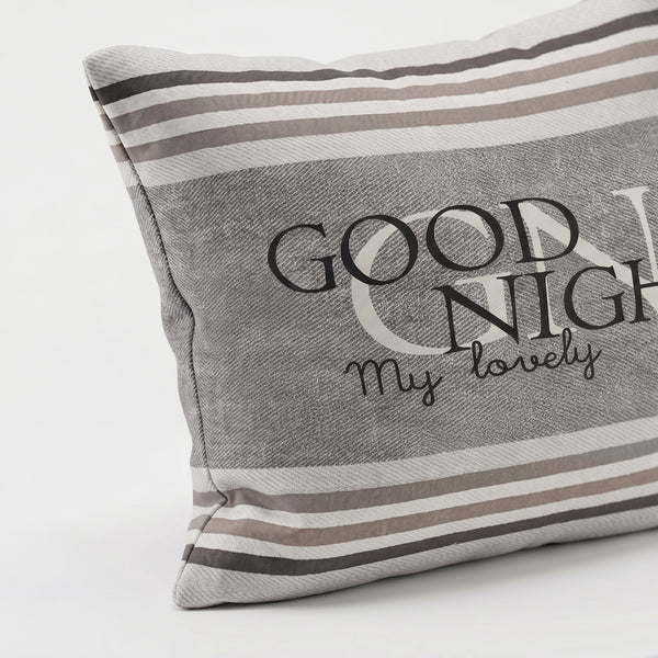 VUODEVAATTEET - Lazy peitto Goodnight hiekka tyynyliinoilla