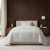 VUODEVAATTEET - Lazy peitto Salva Beige Tyynyliinoilla