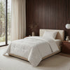 VUODEVAATTEET - Lazy peitto Salva Beige Tyynyliinoilla