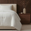 VUODEVAATTEET - Lazy peitto Salva Beige Tyynyliinoilla