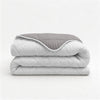 VUODEVAATTEET - Lazy peitto yksivärinen Beige - Taupe/harmaa tyynyliinoilla