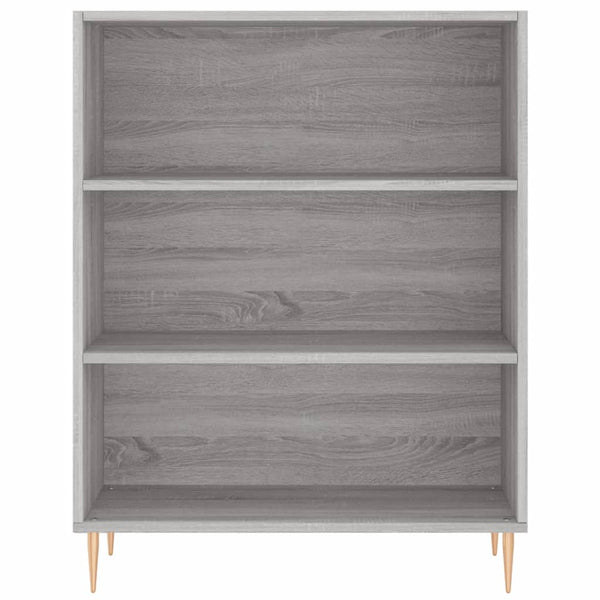 Grauer Ashley Schrank 69,5x34x180cm (Holz)