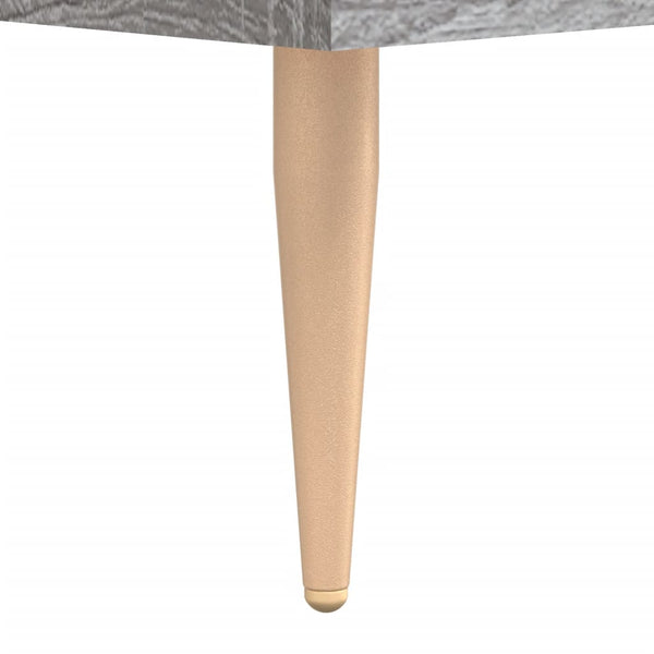 Grauer Ashley Schrank 69,5x34x180cm (Holz)