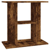Räuchereichen-Aquariumunterschrank Millie 60x30x60cm (Holz)