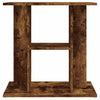 Räuchereichen-Aquariumunterschrank Millie 60x30x60cm (Holz)
