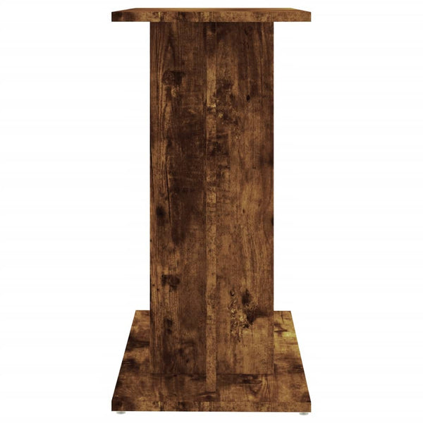 Räuchereichen-Aquariumunterschrank Millie 60x30x60cm (Holz)