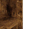 Räuchereichen-Aquariumunterschrank Millie 60x30x60cm (Holz)