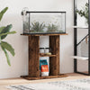 Räuchereichen-Aquariumunterschrank Millie 60x30x60cm (Holz)