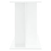 Valkoinen akvaarioteline Millie 100x40x60cm (puinen)