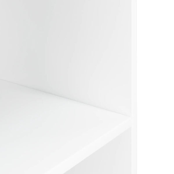 Valkoinen akvaarioteline Millie 100x40x60cm (puinen)