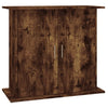 Aquarienunterschrank Räuchereiche Omurbec 81x36x73cm (Holz)
