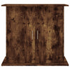 Aquarienunterschrank Räuchereiche Omurbec 81x36x73cm (Holz)