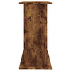 Aquarienunterschrank Räuchereiche Omurbec 81x36x73cm (Holz)