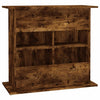 Aquarienunterschrank Räuchereiche Omurbec 81x36x73cm (Holz)