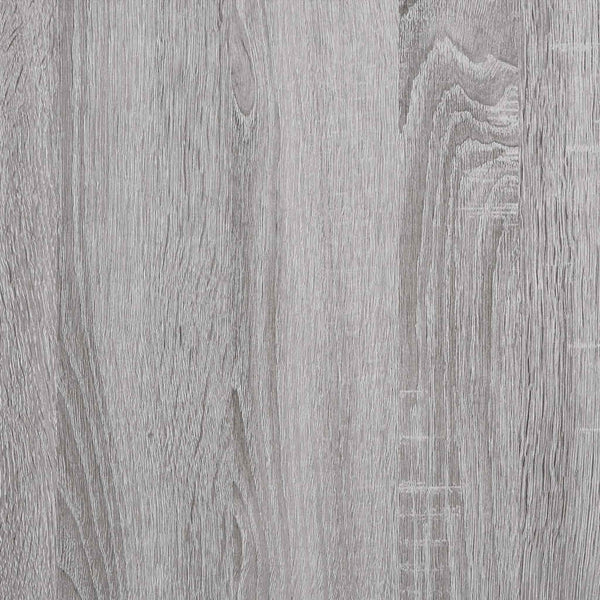 Aquariumunterschrank Varhelyi 81x36x73cm grau (Holz)