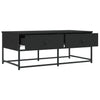Couchtisch Nobie Schwarz 100x51x40cm (Holz)