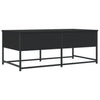 Couchtisch Nobie Schwarz 100x51x40cm (Holz)