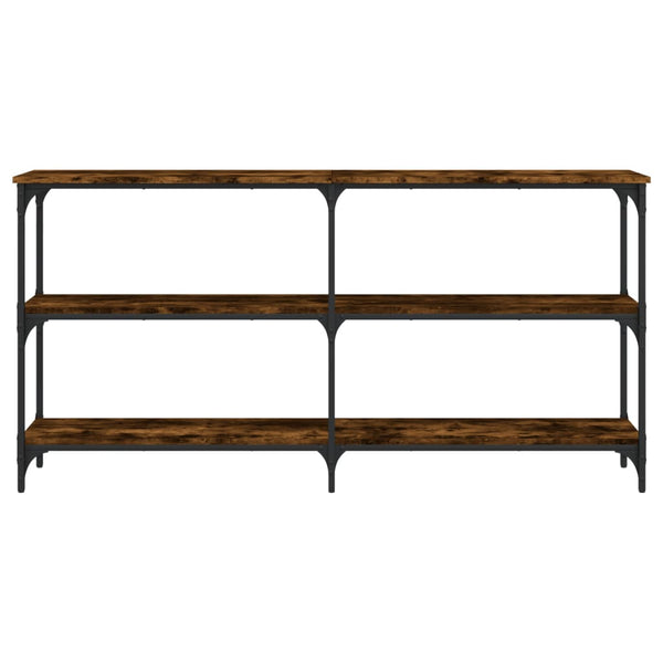 Konsolentisch Rauch-Eiche Gros 150x29x75cm (Holz)
