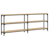 Couchtisch Sonoma Eiche Gros 200x29x75cm (Holz)