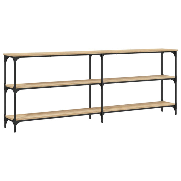 Couchtisch Sonoma Eiche Gros 200x29x75cm (Holz)