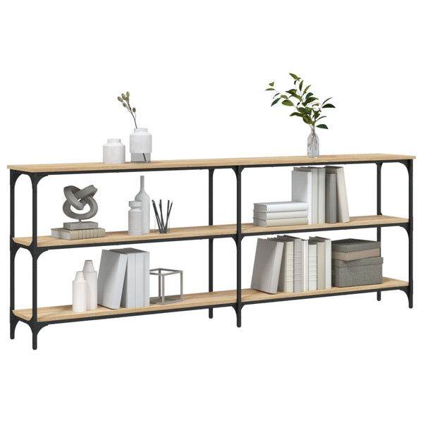 Couchtisch Sonoma Eiche Gros 200x29x75cm (Holz)