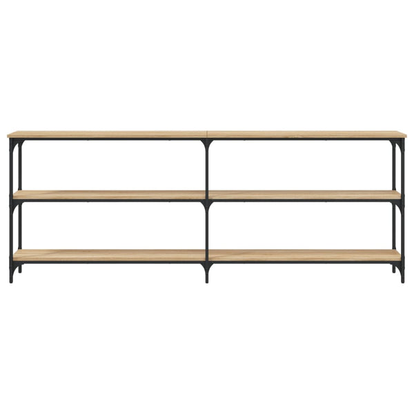Couchtisch Sonoma Eiche Gros 200x29x75cm (Holz)