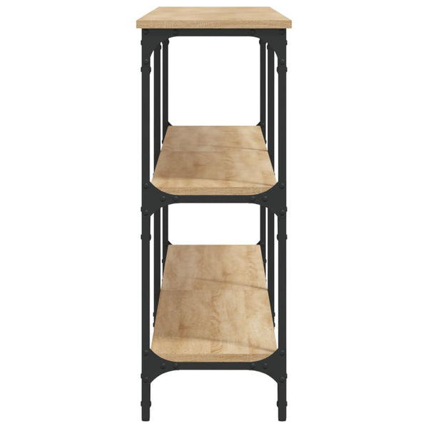 Couchtisch Sonoma Eiche Gros 200x29x75cm (Holz)