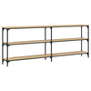 Couchtisch Sonoma Eiche Gros 200x29x75cm (Holz)