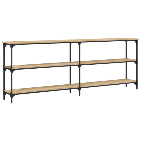Couchtisch Sonoma Eiche Gros 200x29x75cm (Holz)
