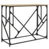 Sonoma Eiche Couchtisch Medhat 100x40x80cm (Holz)