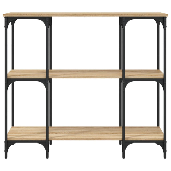 Sonoma Eiche Couchtisch Seizin 102x35x90cm (Holz)