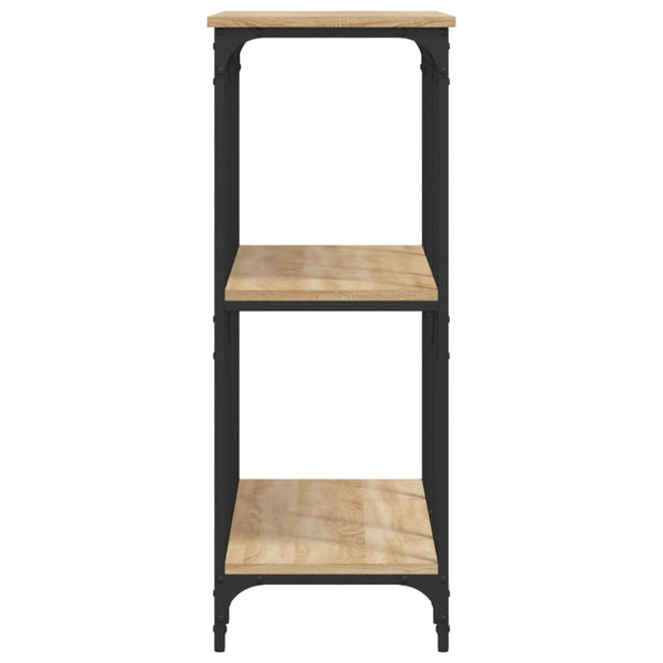 Sonoma Eiche Couchtisch Seizin 102x35x90cm (Holz)