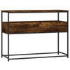 Räuchereichen-Konsolentisch Jamarcus 100x40x75cm (Holz)