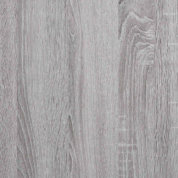 Konsolentisch Jamarcus grau 75x40x75cm (Holz)