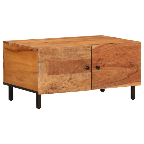 Couchtisch Ghiundus 80x50x40cm (Akazienholz)
