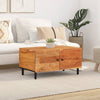 Couchtisch Ghiundus 80x50x40cm (Akazienholz)