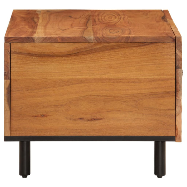 Couchtisch Ghiundus 80x50x40cm (Akazienholz)