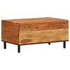 Couchtisch Ghiundus 80x50x40cm (Akazienholz)