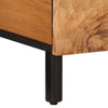 Couchtisch Ghiundus 80x50x40cm (Akazienholz)